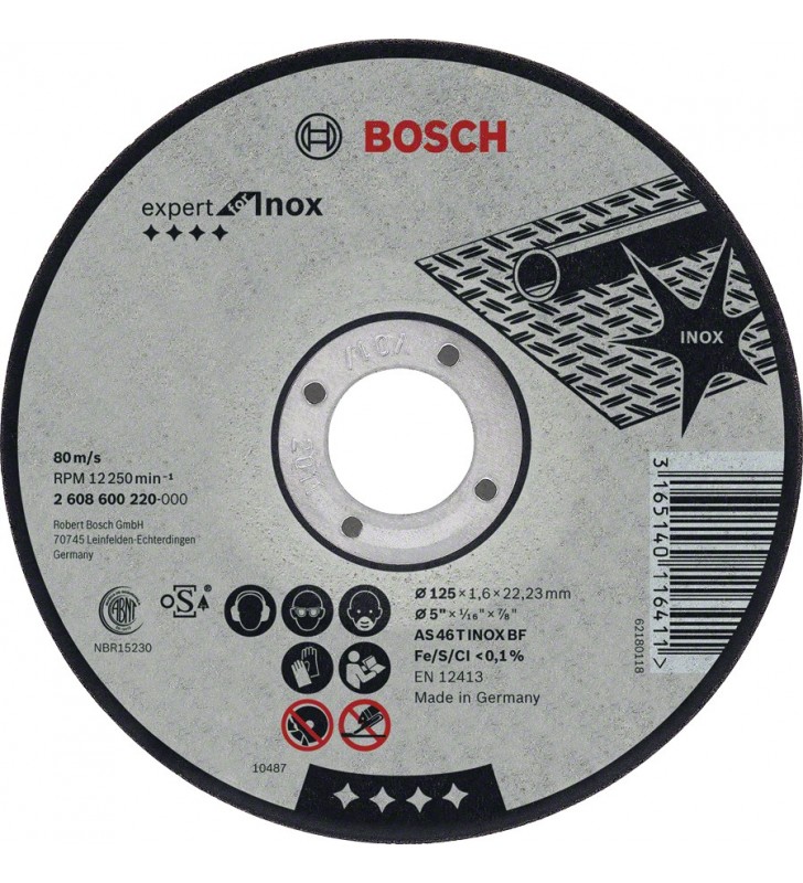 Bosch 2 608 600 549 accesoriu pentru polizoare unghiulare