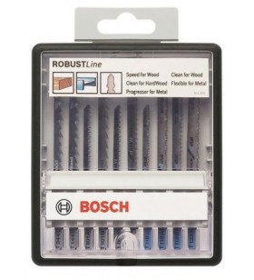 Bosch 2 607 010 542 lamă pentru fierestrău mecanic, fierăstrău de traforaj/fierăstrău sabie