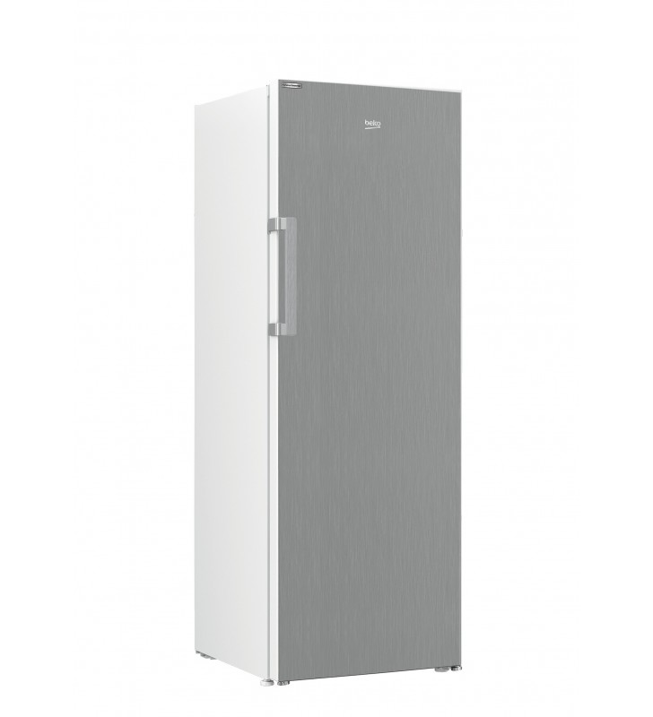 Beko RFNE290T45XPN congelatoare Congelator vertical De sine stătător 256 L E Din oţel inoxidabil