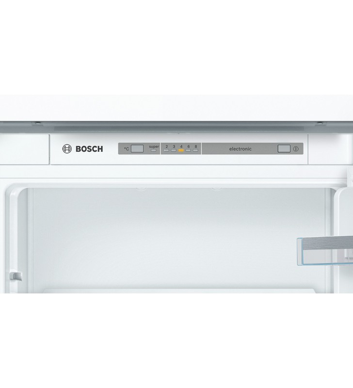 Bosch Serie 4 KIV67VSF0 combină frigorifică Încorporat 209 L F Alb