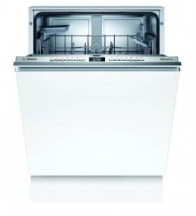 Bosch Serie 4 SBV4HAX48E mașini de spălat vase Complet încorporat 13 seturi farfurii D