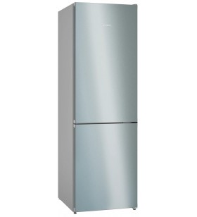 Siemens iQ300 KG36N2ICF combină frigorifică De sine stătător 321 L C Din oţel inoxidabil