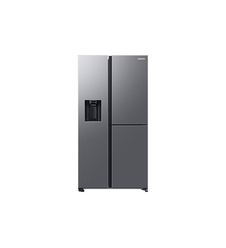 Samsung RH68B8541S9 frigidere cu unități alipite (side by side) De sine stătător 627 L E Din oţel inoxidabil