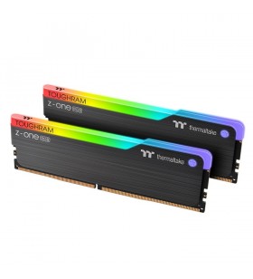 Memoria RAM Thermaltake Toughram XG RGB, R016D408GX2-4000C19A, DDR4, 16GB 2X8GB, 4000MHz, CL19