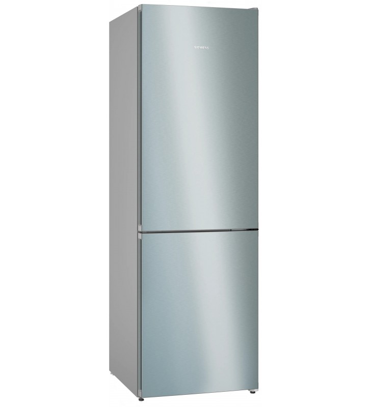 Siemens iQ300 KG36N2IDF combină frigorifică De sine stătător 321 L D Din oţel inoxidabil