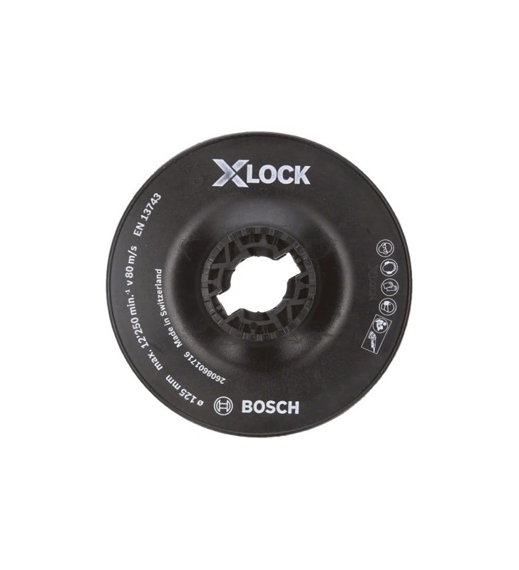Bosch 2 608 601 716 accesoriu pentru polizoare unghiulare Suport sprijinire