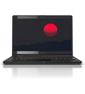 Laptop Fujitsu Lifebook U9311X 13.3 inch FHD Touch Intel Core i5-1135G7 16GB DDR4 512GB SSD LTE DE layout Windows 10 Pro Black