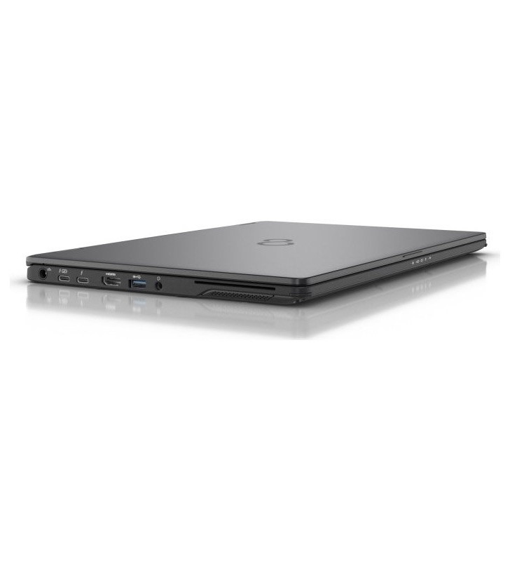 Laptop Fujitsu Lifebook U9311X 13.3 inch FHD Touch Intel Core i5-1135G7 16GB DDR4 512GB SSD LTE DE layout Windows 10 Pro Black