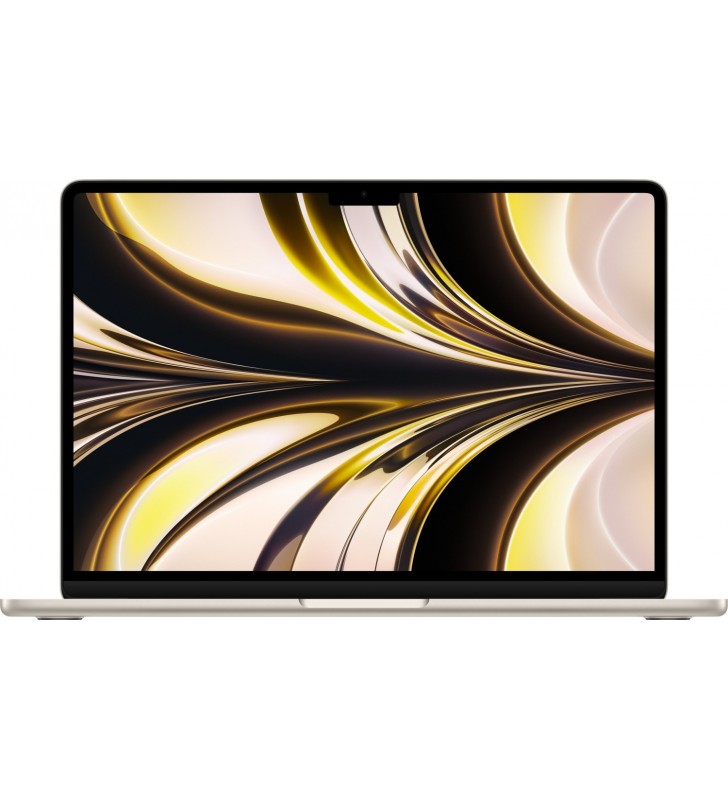 Apple MacBook Air Starlight, M2 - 8 Core CPU / 10 Core GPU, 8GB RAM, 512GB SSD, DE