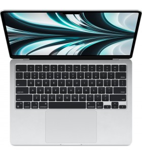 Apple MacBook Air silver, M2 - 8 Core CPU / 10 Core GPU, 8GB RAM, 512GB SSD, DE