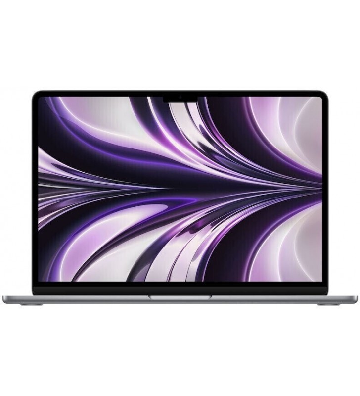 Apple MacBook Air 13" (2022), Space Gray from 8-core CPU / 8-core GPU, from 8 GB RAM, from 256 GB SSD