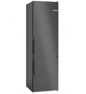 Bosch Serie 4 KGN39VXDT combină frigorifică De sine stătător 363 L D Negru