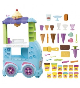 Play-Doh Kitchen Creations F10395L0 consumabile pentru modelaj Set de joacă cu plastilină Multicolor