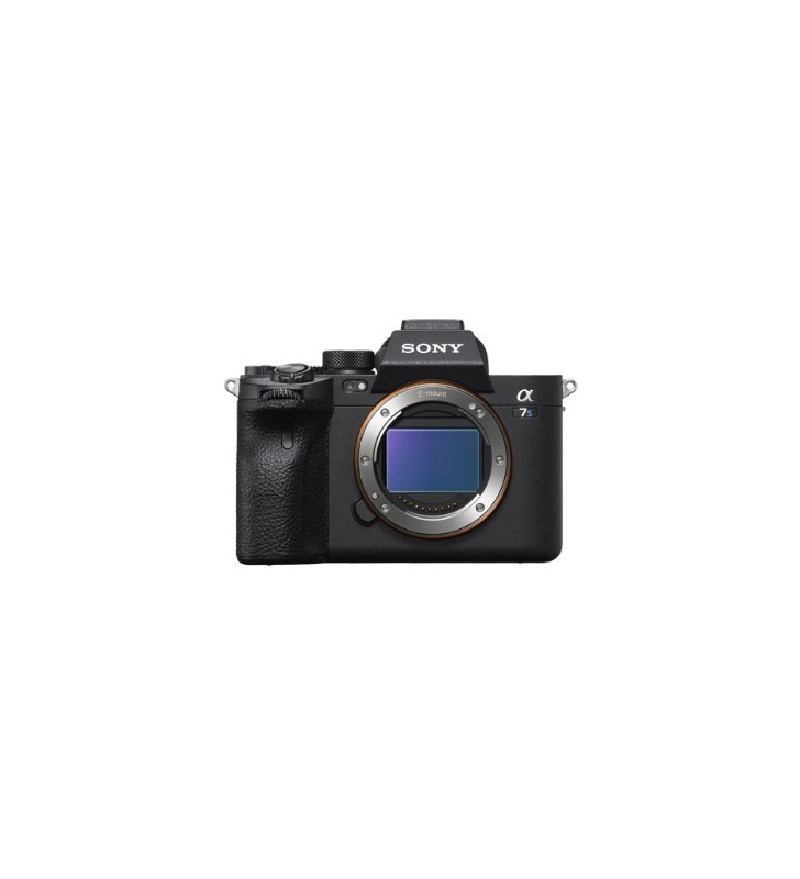 Sony α 7S III MILC aparat foto mirrorless cu obiectiv interschimbabil 12,1 MP 4240 x 2832 Pixel Negru