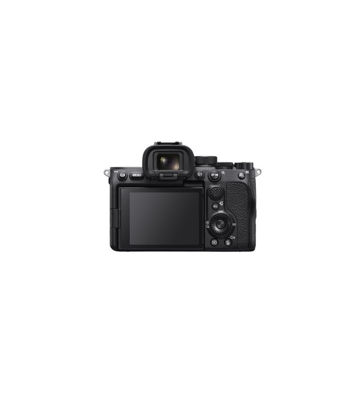 Sony α 7S III MILC aparat foto mirrorless cu obiectiv interschimbabil 12,1 MP 4240 x 2832 Pixel Negru