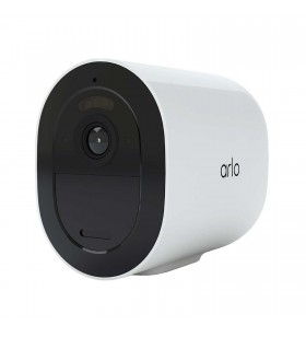 Arlo Go 2 3G/4G Security Camera - White (VML2030-100EUS) Full HD wireless camera, waterproof, with night vision (3G/4G and Wi-Fi)