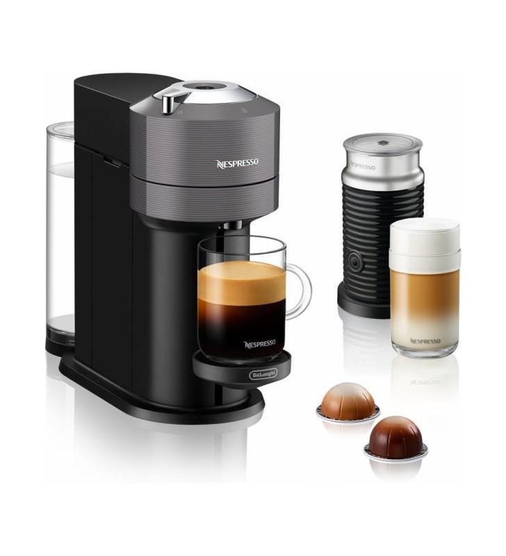 Espressor de cafea Nespresso Vertuo Next ENV120.W, 1500W, 1.1L