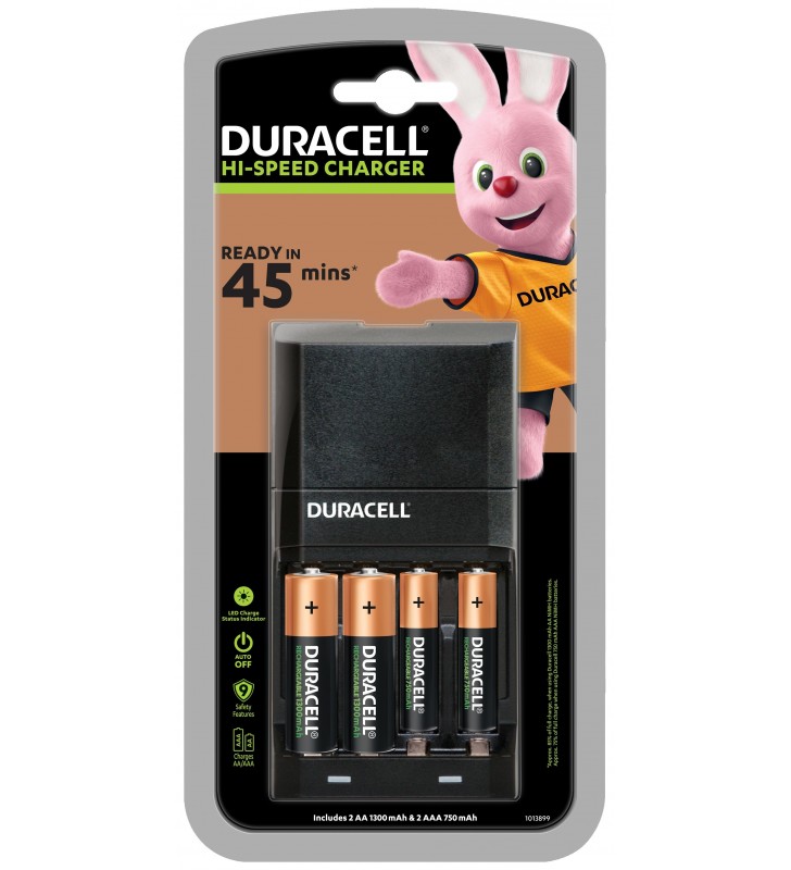Duracell CEF27 Baterie aparat uz casnic AC