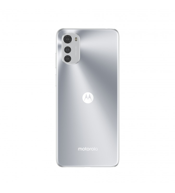 Motorola moto e32 16,5 cm (6.5") Dual SIM Android 11 4G USB tip-C 4 Giga Bites 64 Giga Bites 5000 mAh Argint