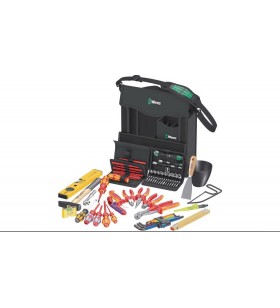 2go E 1 Werkzeugsatz für Elektroinstallationen, Werkzeug-Set