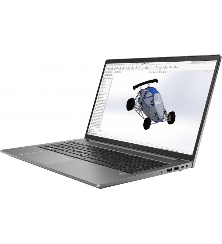 HP ZBook Power 15.6 G9 i9-12900H Stație de lucru mobilă 39,6 cm (15.6") Full HD Intel® Core™ i9 32 Giga Bites DDR5-SDRAM 1000