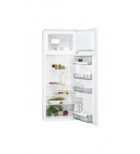 AEG SDB614F1AS built-in refrigerator fridge-freezer trailing hinge 145cm x 56cm
