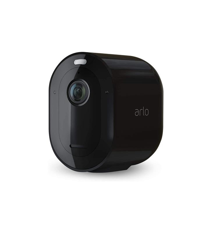 Arlo Pro 4 Spotlight Camera - 3-Camera Kit - Black