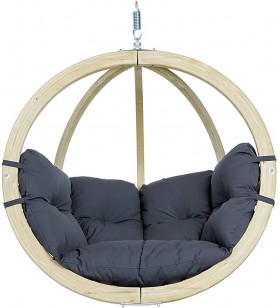 Globo Chair Anthracite AZ-2030808, hanging chair