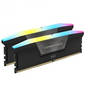 Corsair Vengeance RGB PRO SL DDR5 32GB 5200MHz - CMH32GX5M2B5200C40 - Black Edition