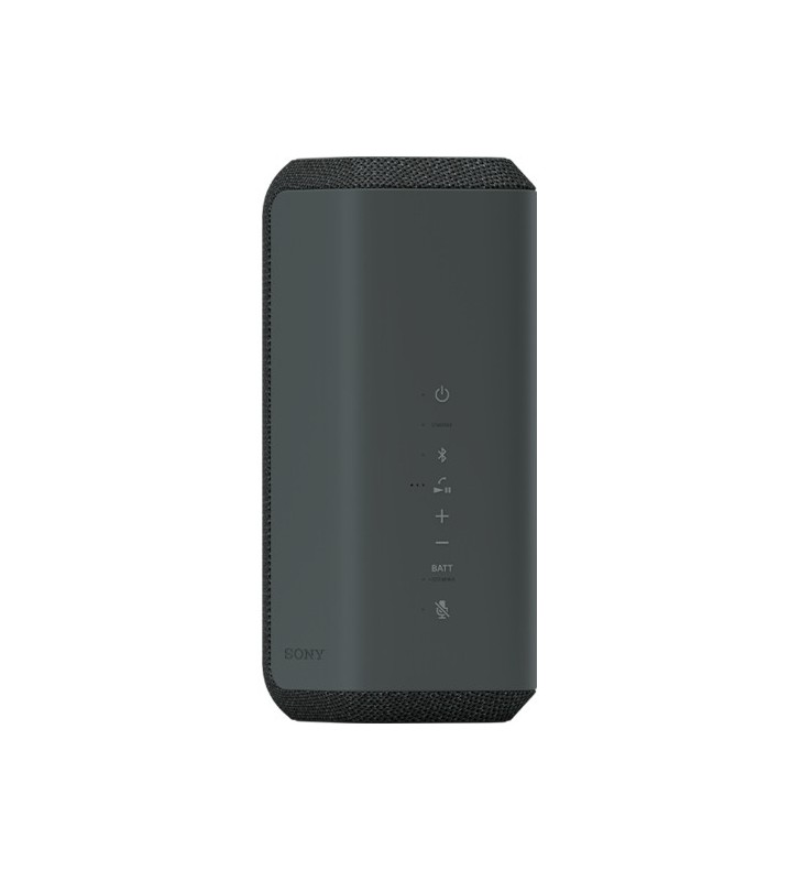 Sony SRS-XE300 Boxă portabilă stereo Negru