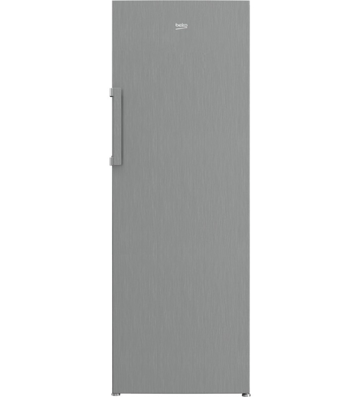 Beko RSNE415T34XPN frigidere Încorporat 350 L F Gri