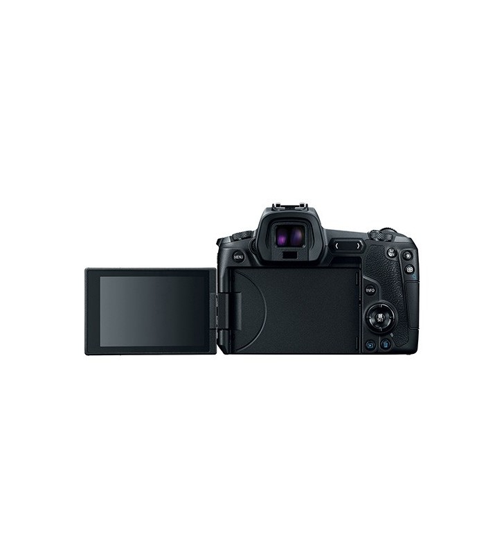 Canon EOS R MILC 30,3 MP CMOS 6720 x 4480 Pixel Negru
