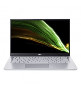Acer Swift 3 Ultraschlankes Notebook 5700U 35,6 cm (14") Full HD AMD Ryzen™ 7 16 Giga Bites LPDDR4x-SDRAM 1000 Giga Bites SSD