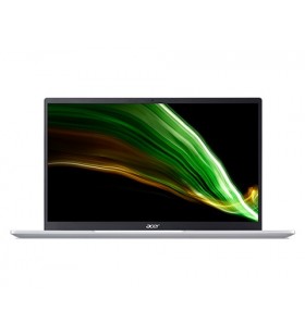 Acer Swift 3 SF314-43 5500U Notebook 35,6 cm (14") Full HD AMD Ryzen™ 5 8 Giga Bites LPDDR4x-SDRAM 256 Giga Bites SSD Wi-Fi 6