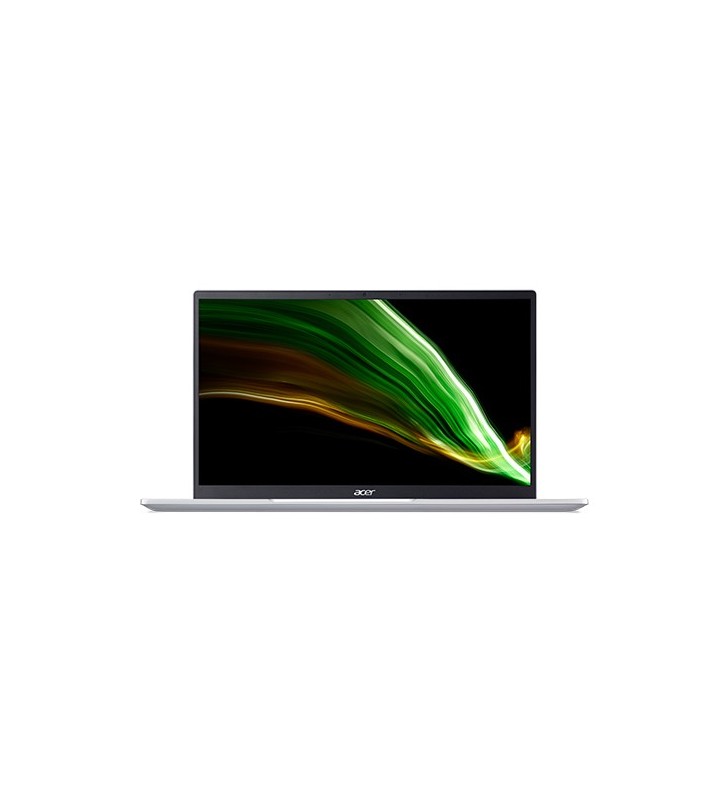 Acer Swift 3 SF314-43 5500U Notebook 35,6 cm (14") Full HD AMD Ryzen™ 5 8 Giga Bites LPDDR4x-SDRAM 256 Giga Bites SSD Wi-Fi 6