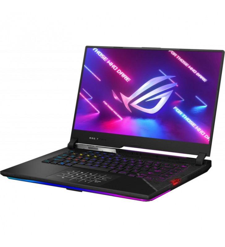 Laptop Gaming ASUS ROG Strix SCAR 15 G533ZW cu procesor Intel® Core™ i9-12900H, 15.6", WQHD, 240Hz, 32GB, 2TB SSD, NVIDIA® GeForce RTX™ 3070 Ti, No OS,