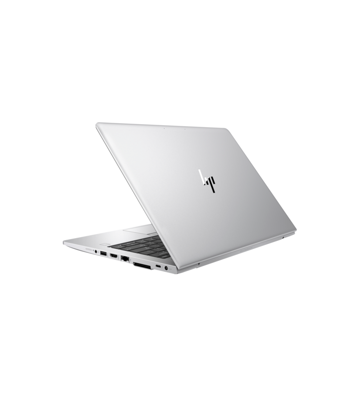 Laptop HP EliteBook 830 G8 (Procesor Intel® Core™ i7-1165G7 (12M Cache, up to 4.70 GHz), 13.3" FHD, 16GB, 512GB SSD, Intel® Iris Xe Graphics, 4G, Win11 Pro, Argintiu)