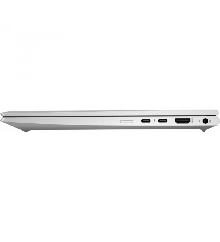 Ultrabook HP 13.3'' EliteBook 830 G8, FHD IPS Touch, Procesor Intel® Core™ i5-1135G7 (8M Cache, up to 4.20 GHz), 16GB DDR4, 512GB SSD, Intel Iris Xe, Win 10 Pro, Silver