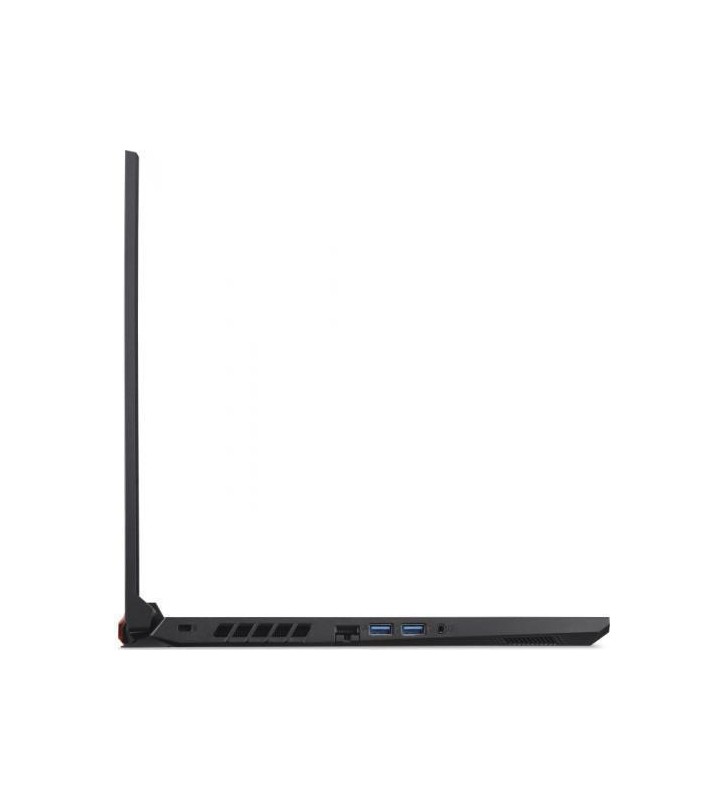 Laptop Acer Nitro 5 AN517-54, Intel Core i5-11400H, 17.3inch, RAM 16GB, SSD 512GB, nVidia GeForce RTX 3050 Ti 4GB, Windows 11, Shale Black