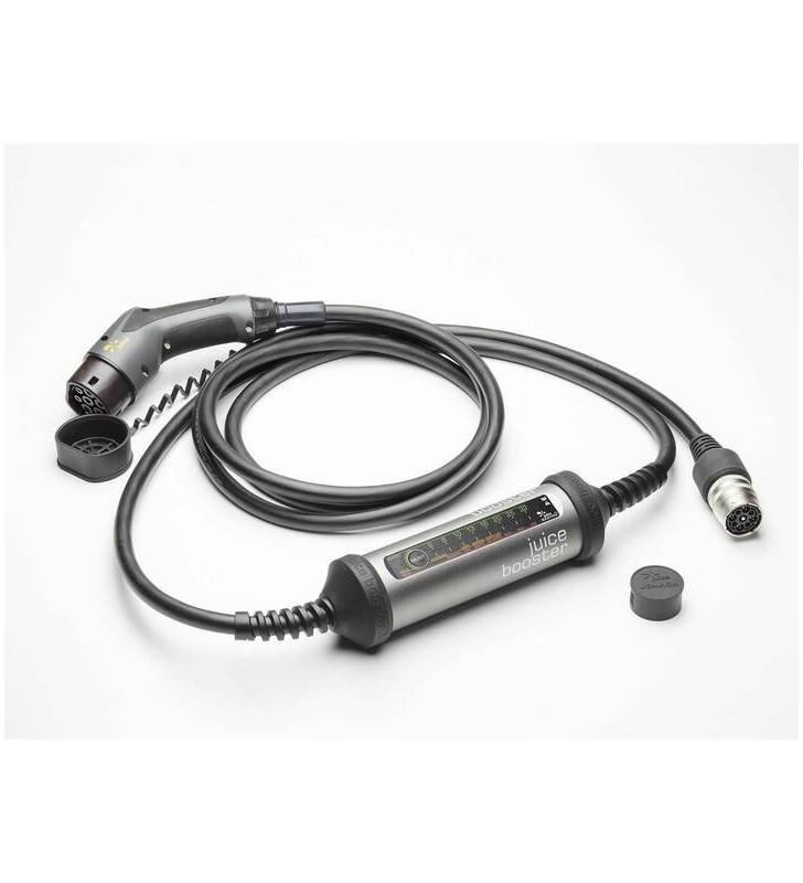 JUICE TECHNOLOGY Vehicle Charger Juice Booster 2 EL-JB2EVE1 (22000 W, 33 A)
