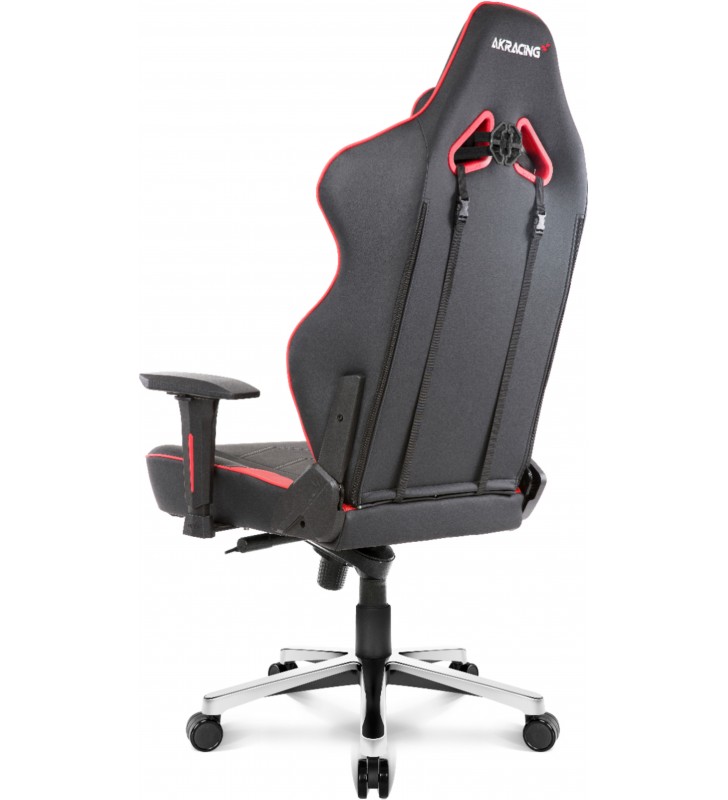 AKRacing - Masters Series Max Gaming Chair - Black/Red