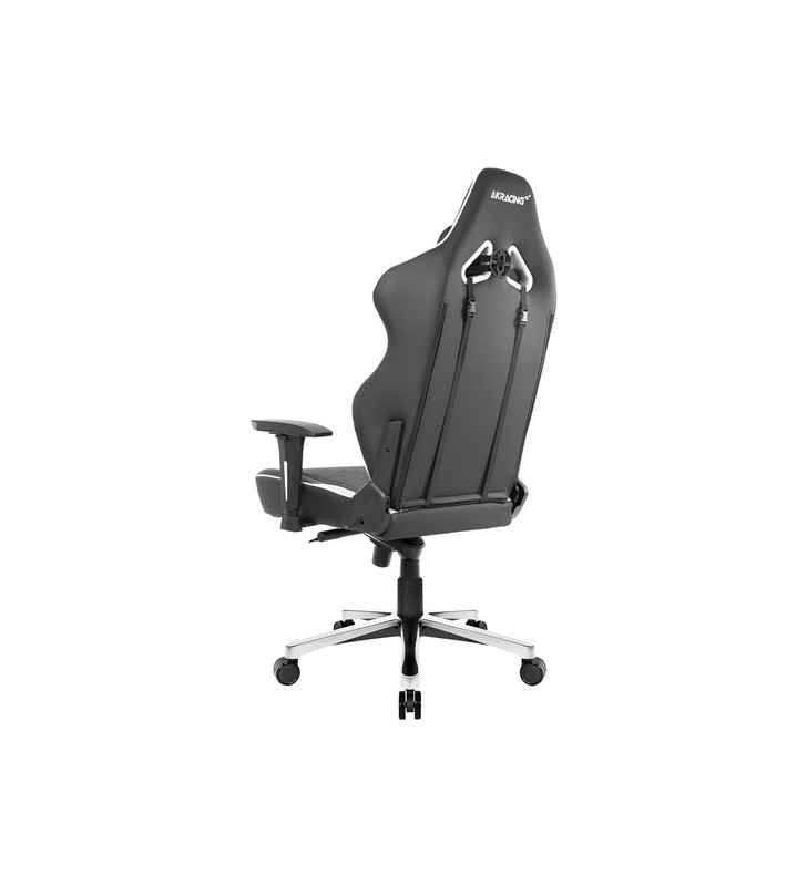 AKRacing Masters Series Max Gaming Chair (Black/White)