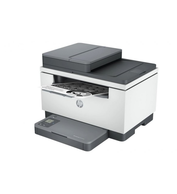Multifunction Printer, LaserJet, Laser, A4/US Legal, 600 dpi, Print/Scan/Copy, Hewlett Packard