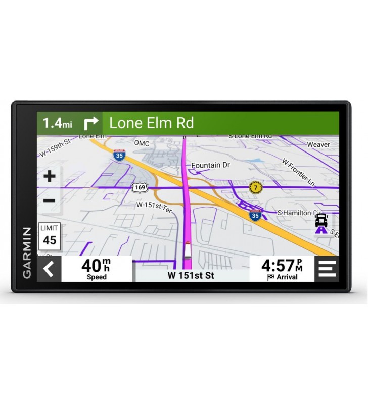 Garmin GPS Navigation 6 '' Dezl LGV610 MT-D EU 1280x720 16GB [010-02738-10]