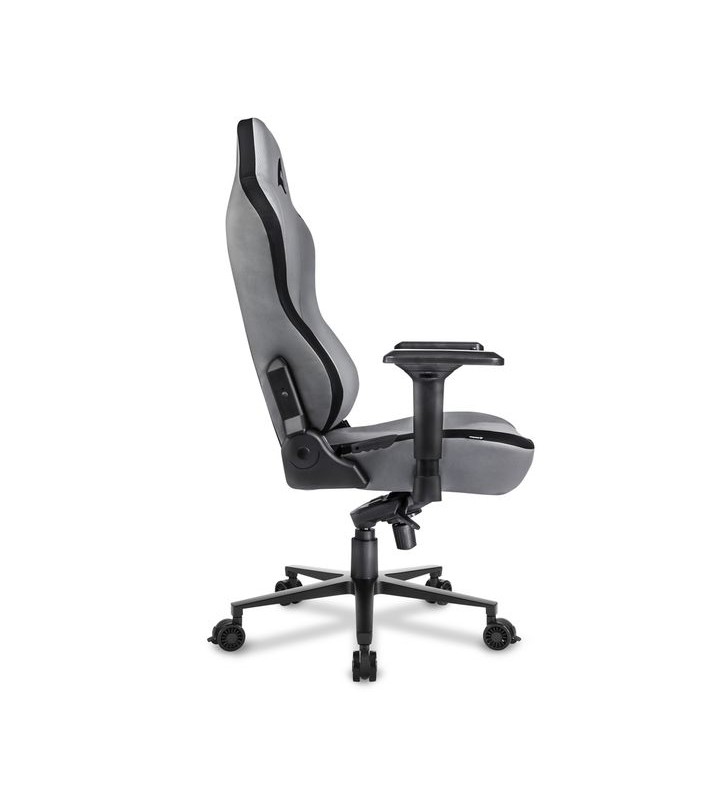sharkoon skiller sgs40 gaming chair black gray
