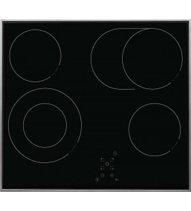 Amica electric hob from SCHOTT CERAN® KMC 742 600 E, with automatic boost function