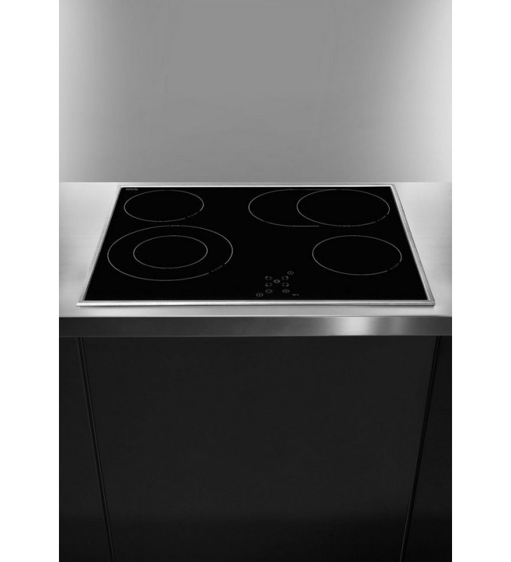 Amica electric hob from SCHOTT CERAN® KMC 742 600 E, with automatic boost function