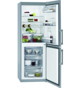 AEG 925053326 SANTO RCB531E1LX combinatie frigider-congelator 60cm
