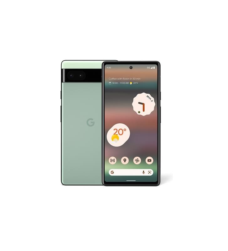 Google Pixel 6a 128GB, Android, green