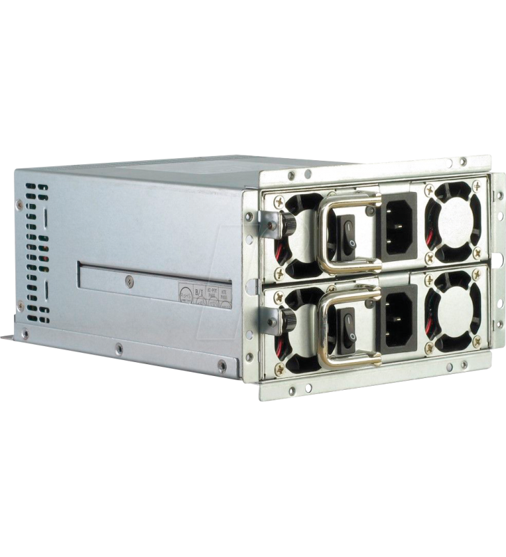 IT99997003 ASPOWER R2A-MV0550, Server PSU, redundant, 550 W